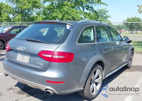 2013 Audi A4 Allroad 2.0T Premium z USA, uszkodzony, nr VIN WA19FAFL9DA215710